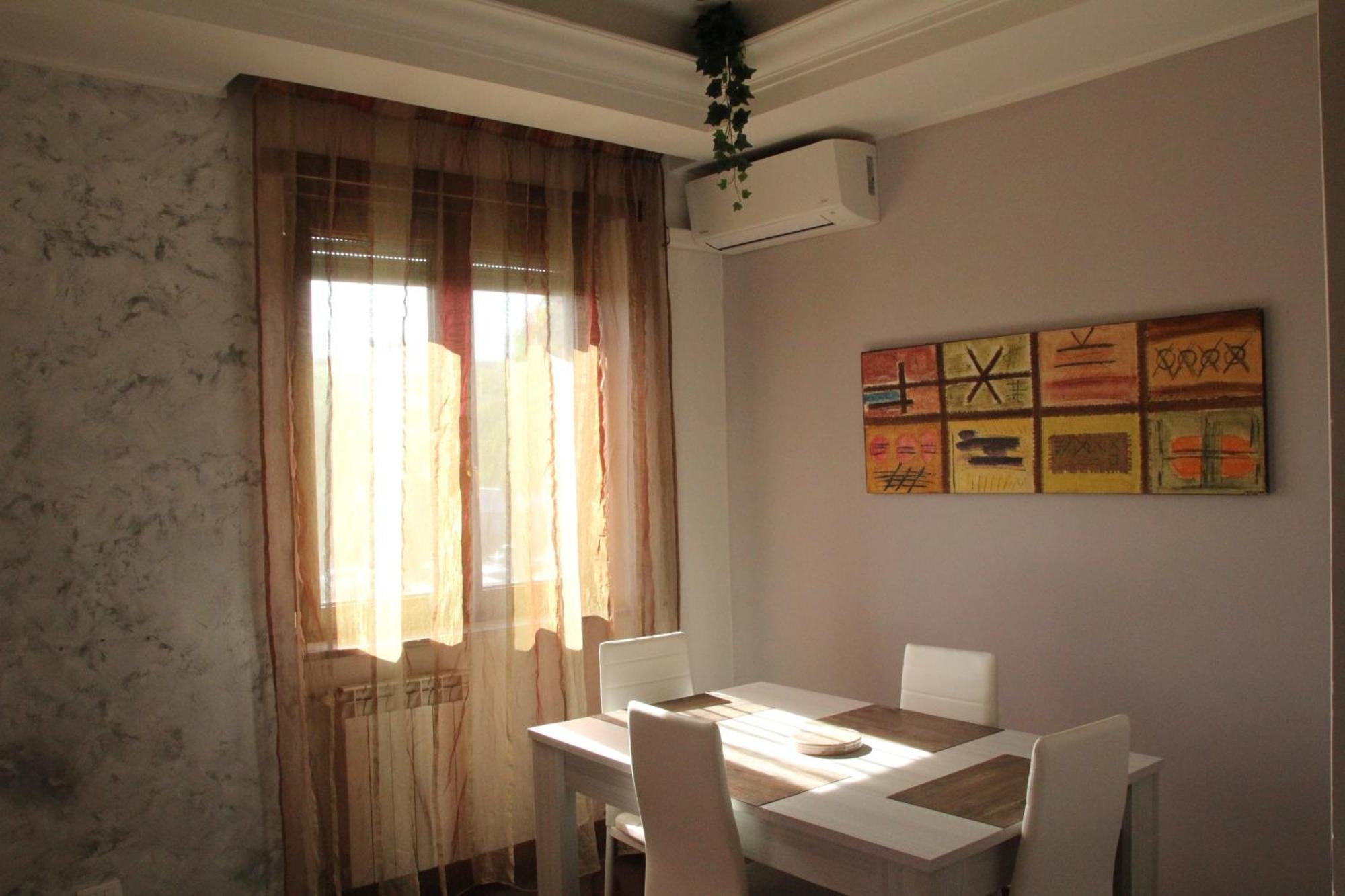 Capital House Roma Apartment Exterior photo